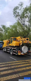 Buy XCMG XCT12L4 Used Crane / 3 Buy XCMG XCT12L4 Used Crane / 3